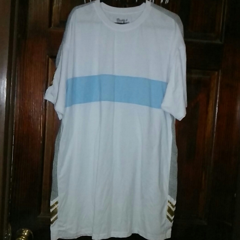 NWOT Bleecker & Mercer Men Shirt Size 3Xl